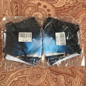 2 Stage/Theater Face Masks NEVER OPENED